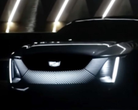 Електрическият Cadillac Celestiq ще бъде 3D принтиран и ръчно сглобен