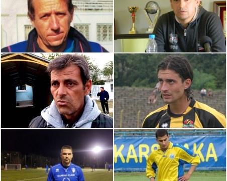 Футболистите, които са играли и за четирите пловдивски отбора