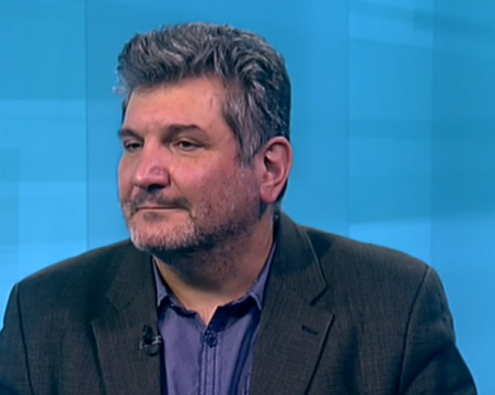 Ганев, ДБ: Има сериозна вероятност вотът да мине и правителството да трябва да подаде оставка