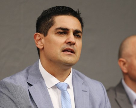 Радостин Василев призова членовете на ИТН да се разграничат от Тошко Йорданов