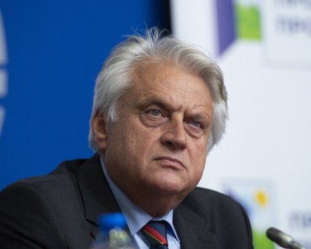 Рашков: Не съм и няма да бъде бухалка в ръцете на когото и да е