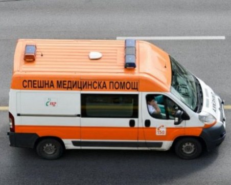 Верижна катастрофа затвори пътя за Гърция