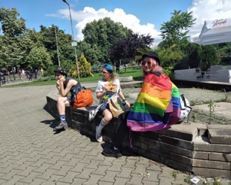 Започна София Прайд 2022 в столицата