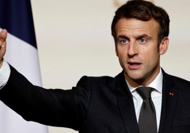 Лоши новини за Еманюел Макрон на изборите във Франция Коалицията