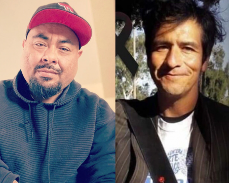 Двама актьори от сериала 