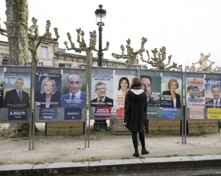 Франция гласува на втори тур от парламентарните избори