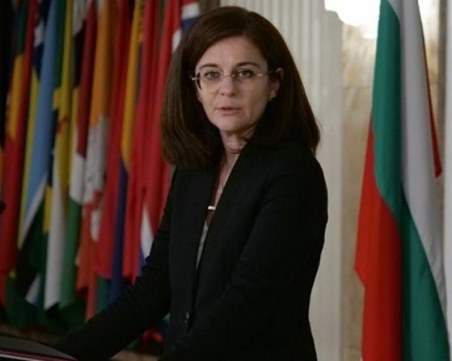 Генчовска с позиция по френското предложение за ветото на Северна Македония