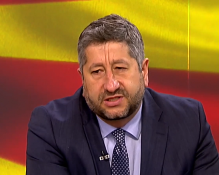 Христо Иванов: Френското предложение за РСМ е изключително добро за България