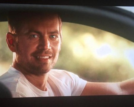 Пол Уокър получава посмъртно звезда на холивудската Алея на славата