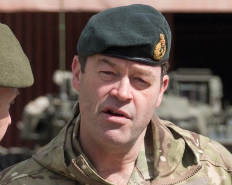 Шефът на Генералния щаб на британската армия: Да се подготвим да се бием срещу Русия в Европа