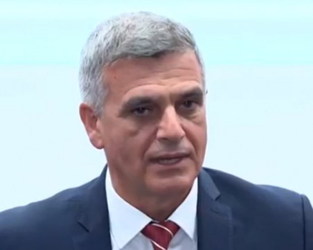 Стефан Янев учреди партията Български възход