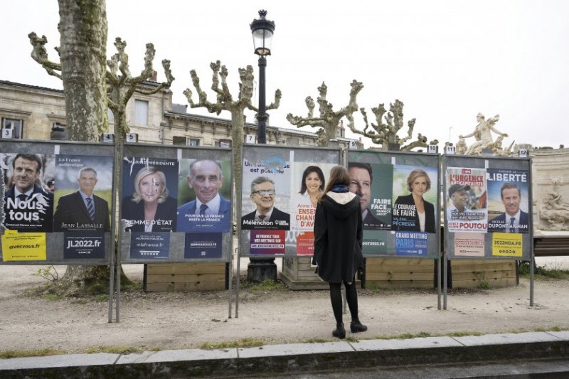 Франция гласува на втори тур от парламентарните избори