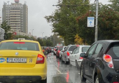 Броят на автомобилите в Пловдив и как те се отразяват