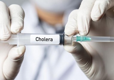 Иракското министерство на здравеопазването регистрира огнище на холера в провинция Сулеймания разположена в