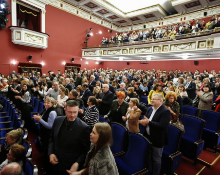 Артистите на протест: Нито лев за култура не е заложен в актуализацията на бюджета