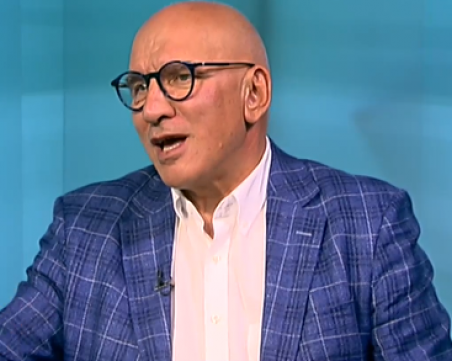 Хампарцумян: В момента имаме смяна на политически поколения