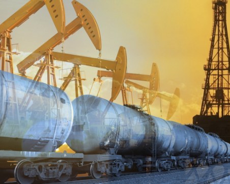 Русия стана най-големият доставчик на нефт в Китай