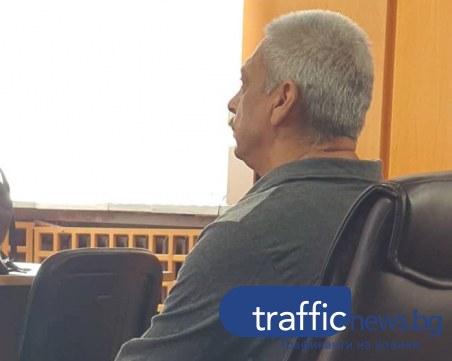 Синът на Миленко дойде в съда да брани баща си, обвини мъртвата си майка, че е биела сестрите му