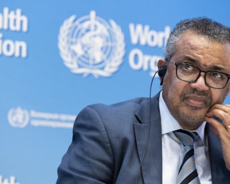 СЗО: Не се успокоявате, рискът от опасни варианти на COVID не е изчезнал