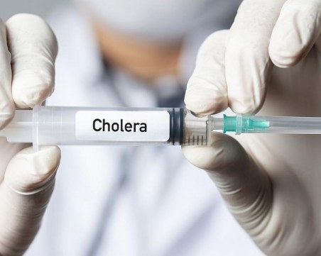 В Ирак избухна огнище на холера