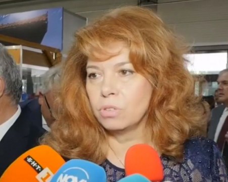 Йотова от Пловдив: Надявам се утре кабинетът да получи своето доверие