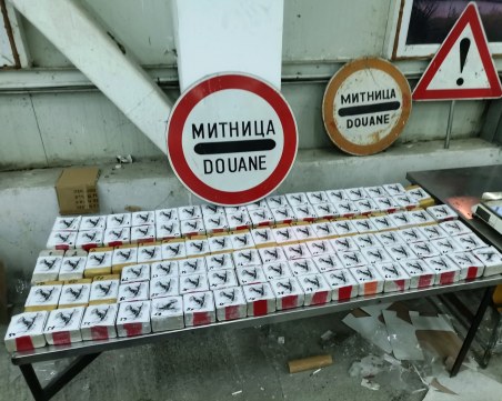 Заловиха 51 кг хероин в тайниците на лек автомобил, минавал Дунава