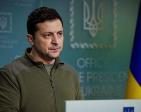 Зеленски: Започва историческа седмица за Украйна