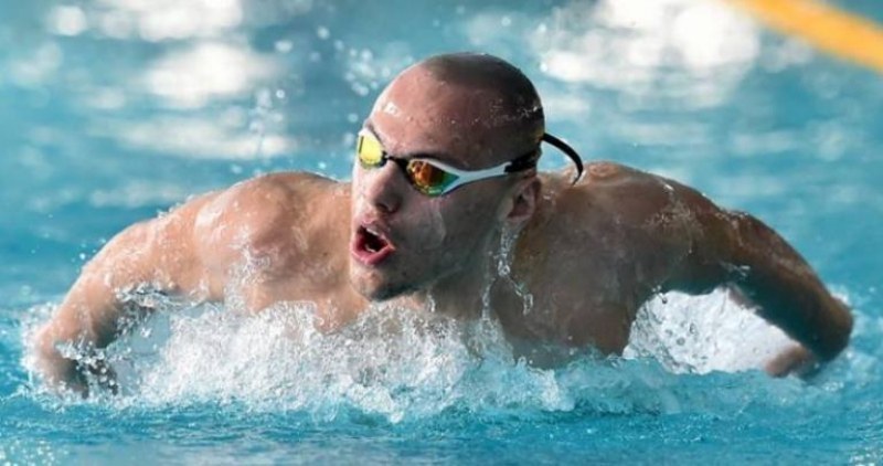 Малко не стигна на Антъни Иванов за полуфиналите на Световното по плуване