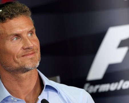 Дейвид Култард ще кара болида на Red Bull на много места в Пловдив