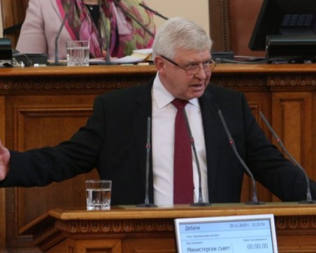 Кирил Ананиев: Фискалната политика на правителството е заплаха за националната ни сигурност