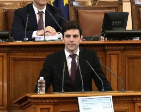 Минчев: Отстраняването ми беше генерална репетиция, а вотът на недоверие ще е поправителен