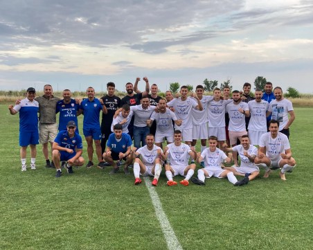 Няма да има Ботев 3, ясен е пълният състав на Югоизточната Трета лига