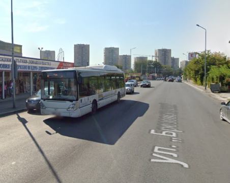 Нов обход към търговските комплекси на 