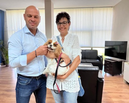 Първи печеливш от 