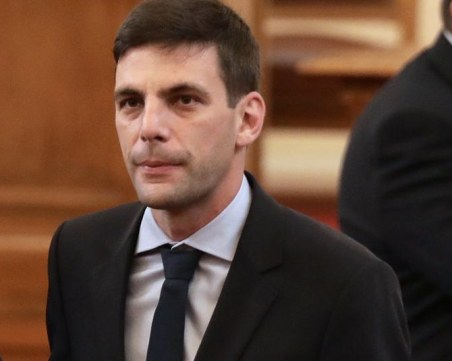 Мирослав Иванов: Никола Минчев винаги е бил правилният избор за шеф на НС