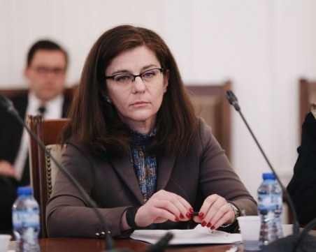 ПП за РСМ: Генчовска е предоставила преговорните документи със секретен гриф