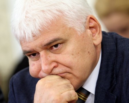 Проф. Киров: Радев вече е готов с нов служебен кабинет