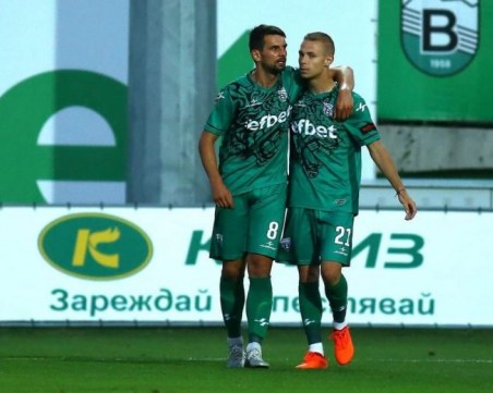 Витоша Бистрица официално се завърна във Втора лига