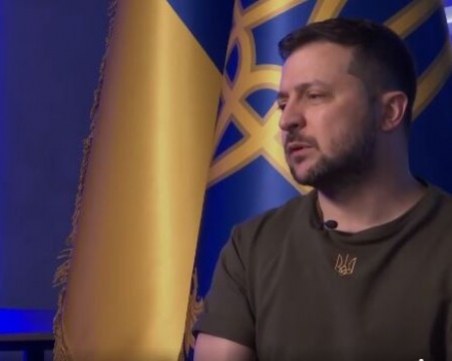 Зеленски: Водим най-тежката битка от началото на войната