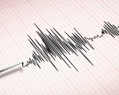 Земетресение в Турция