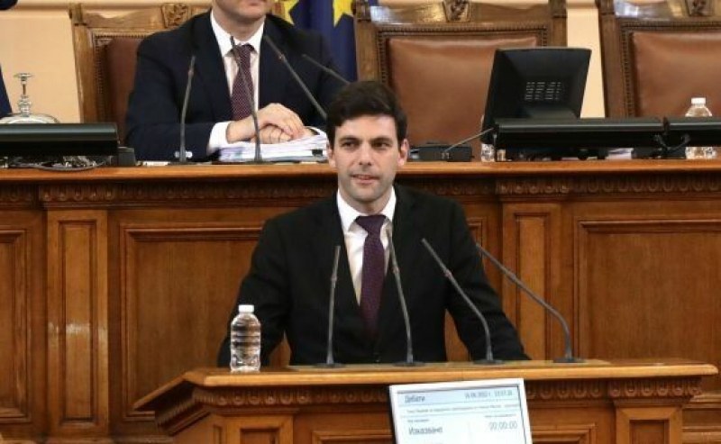 Минчев: Отстраняването ми беше генерална репетиция, а вотът на недоверие ще е поправителен