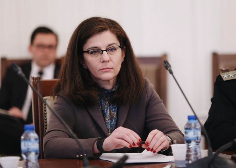 ПП за РСМ: Генчовска е предоставила преговорните документи със секретен гриф