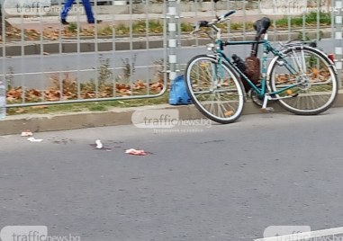 Двама велосипедисти са пострадали при инциденти на пътя в Пловдив