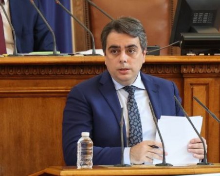 Асен Василев: Едва ли ще има ново правителство, готвим се за избори