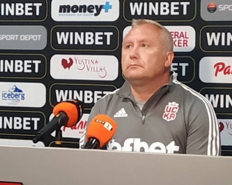 Белия заяви дали се е срещал с Борислав Михайлов