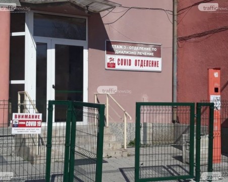 Броят на заразените с Covid-19 в Пловдив и областта расте