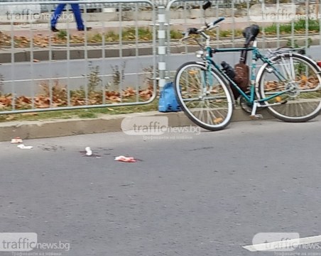 Двама велосипедисти пострадаха при инциденти на една и съща улица в Пловдив