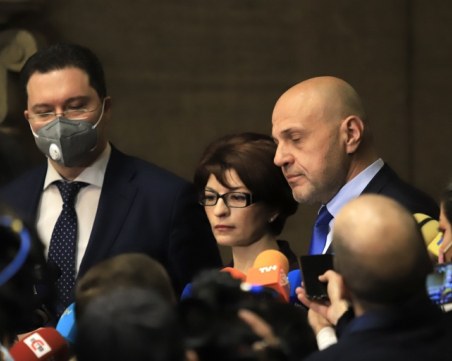 ГЕРБ връщат мандата за правителство, ако стигне до тях