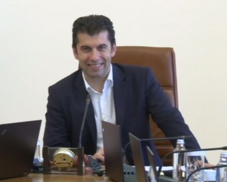 Кирил Петков: Липсата на кворум в парламента днес поставя под риск 2,6 млрд. лева от Европа