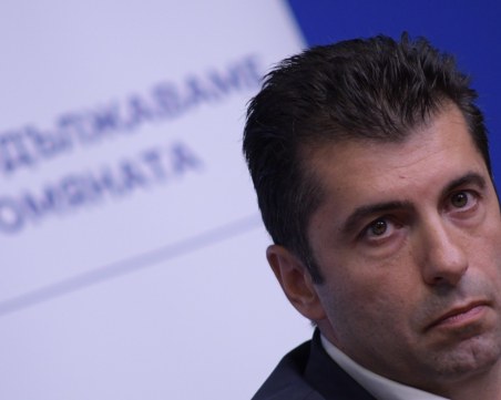 Петков: Основният състав на предложеното правителство ще бъде същият